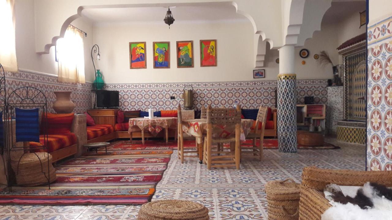 Taghart, La Belle Demeure Villa Essaouira Exterior photo
