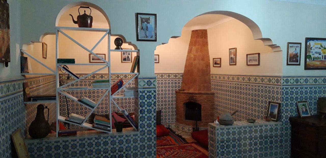 Taghart, La Belle Demeure Villa Essaouira Exterior photo